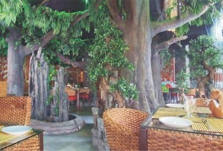 Hotel Chanakya Thiruvananthapuram Dış mekan fotoğraf