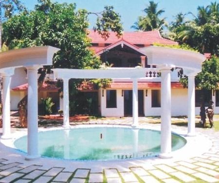 Hotel Chanakya Thiruvananthapuram Dış mekan fotoğraf