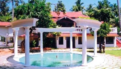 Hotel Chanakya Thiruvananthapuram Dış mekan fotoğraf