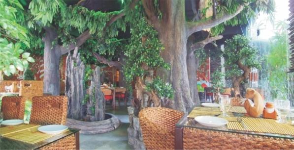 Hotel Chanakya Thiruvananthapuram Dış mekan fotoğraf