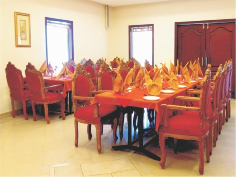 Hotel Chanakya Thiruvananthapuram Dış mekan fotoğraf