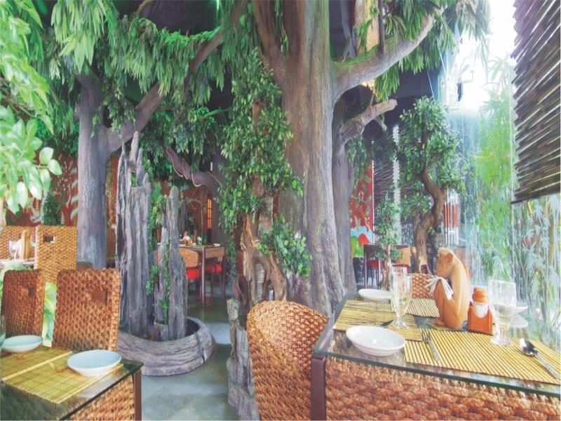 Hotel Chanakya Thiruvananthapuram Dış mekan fotoğraf